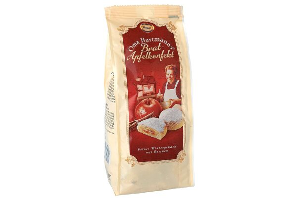 Bratapfelkonfekt 350 g
