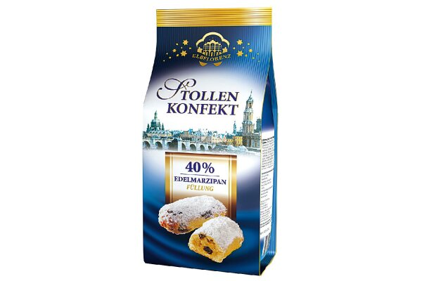 Edelmarzipan Stollenkonf.350 g