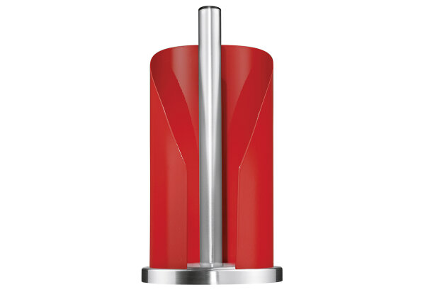 WESCO Küchenrollenhalter rot