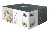 SCZ Whiskyglas Simple 6er Set