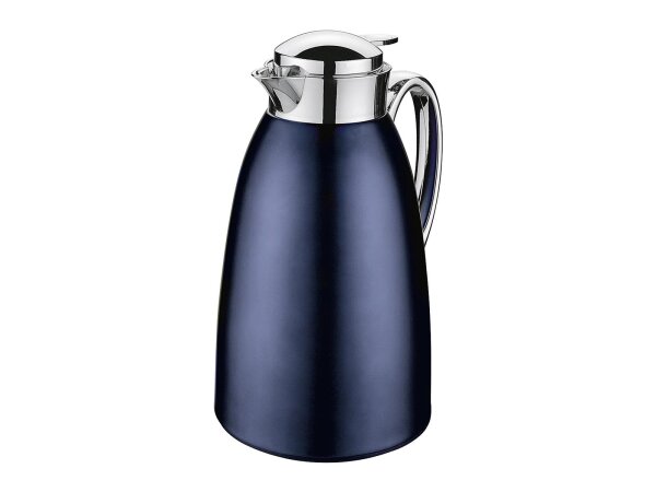 Isolierkanne Venezia deep blue