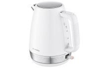 GRO Wasserkocher 1,7l ws met.