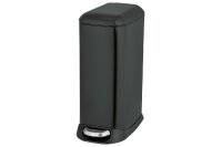 WENKO Treteimer Easy-Close sch