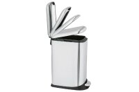 WENKO Treteimer Easy-Close ES