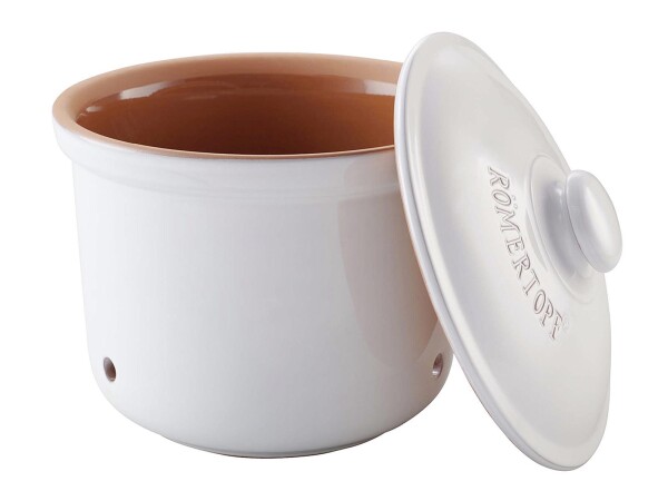 Frische-Topf Maxi plus weiß