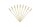 Holzpicker Bambus 20cm 50st