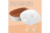 Brot-Frische-Topf ov.Medi weis