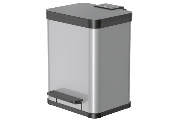 Tret-Abfalleimer Plus M 17l si