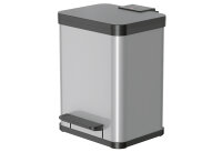 Tret-Abfalleimer Plus M 17l si
