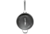 NIA Wok 28cm Foodi.Zeros.Prem.