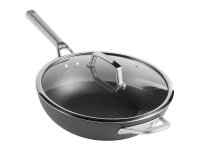 NIA Wok 28cm Foodi.Zeros.Prem.