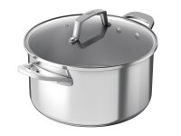 NIA Bratentopf 20cm Edelstahl