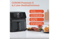 COS CAF-P651-KEUR Heißluftfrit