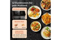 COS CAF-P651-KEUR Heißluftfrit