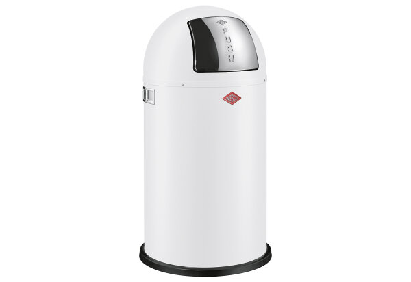 WESCO Pushboy 50l weiß matt