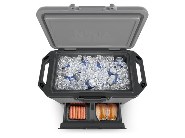 NIA FB151EUGY Kühlbox FV 47l g