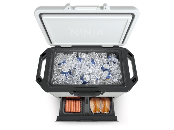 NIA FB151EUWH Kühlbox FV 47l w