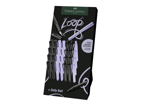 Füller Loop+KS Daily Ball 28DP
