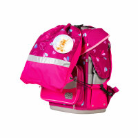 Timeless Pro Klara Häschen, 7-tlg. Ranzenset