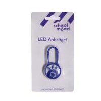 LED Anhänger, blau