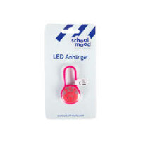 LED Anhänger, pink