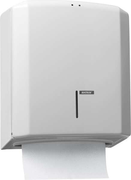 KATRIN Handtuchspender "Hand Towel M Dispenser" Sp im Karton