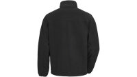 7044 Motion Tex Plus Fleecejacke schwarz, Gr. XL