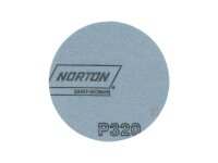 NORTON Schleifscheibe " PRO+" Ø 76 mm, klett, unge P320