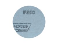 NORTON Schleifscheibe " PRO+" Ø 76 mm, klett, unge P500
