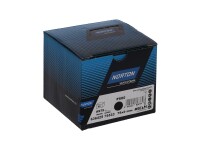 NORTON Schleifscheibe " PRO+" Ø 76 mm, klett, unge P500