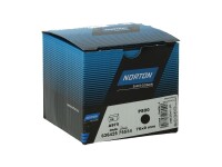 NORTON Schleifscheibe " PRO+" Ø 76 mm, klett, unge P800