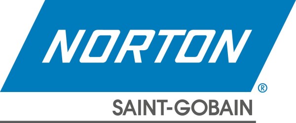 NORTON Schleifscheibe " PRO+" Ø 76 mm, klett, unge P240
