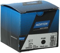 NORTON Schleifscheibe " PRO+" Ø 76 mm,...