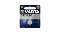 VARTA Batterie Knopfzelle, im Blister, für Langzei...