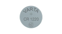 VARTA Batterie Knopfzelle, im Blister, für Langzei...