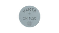 VARTA Batterie Knopfzelle, im Blister, für Langzei...