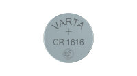 VARTA Batterie Knopfzelle, im Blister, für Langzei...