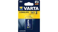 VARTA Batterie "Longlife Extra" Primär...