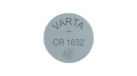 VARTA Batterie Knopfzelle, im Blister, für Langzei...