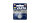 VARTA Batterie Knopfzelle, im Blister, für Langzei CR1632 (3 V, 1