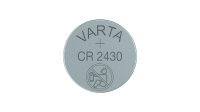 VARTA Batterie Knopfzelle, im Blister, für Langzei...