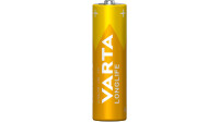 VARTA Batterie "Longlife" Alkaline Batterie,...