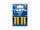 VARTA Batterie "Longlife" Alkaline Batterie, SB-ve Mignon (LR6, A