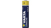 VARTA Batterie "Longlife" Alkaline Batterie,...