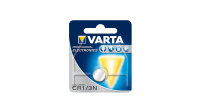 VARTA Batterie Knopfzelle, im Blister, für Langzei...