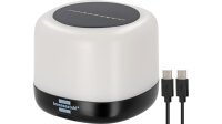 BRENNENSTUHL LED-Lampe GL 400 AS Akku Solar LED Outdoor...