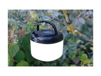 BRENNENSTUHL LED-Lampe GL 400 AS Akku Solar LED Outdoor Leuchte