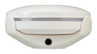 BRENNENSTUHL Wassermelder WM CZ 01 Wassersensor für Bad / Küche