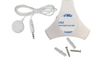 BRENNENSTUHL Wassermelder WM CZ 01 Wassersensor für Bad / Küche