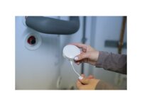BRENNENSTUHL Wassermelder WM CZ 01 Wassersensor für Bad / Küche